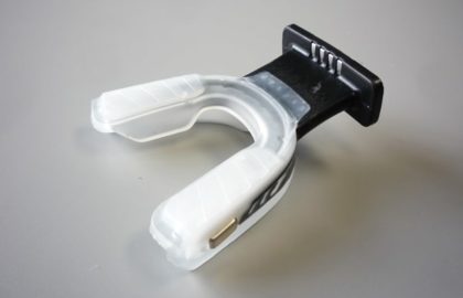 EMOMIM multi shot impact sensing sports mouthguard