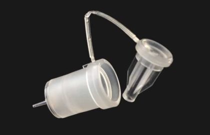 complex-tight-tolerance-injection-molding-laboratory-test-vial-with-through-hole complex tight tolerance injection molding laboratory test vial with through hole