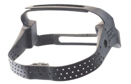 medical devices and bio technology over molded surgical led headband
